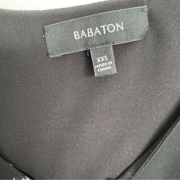 BABATON | floral blouse - Picture 5 of 7